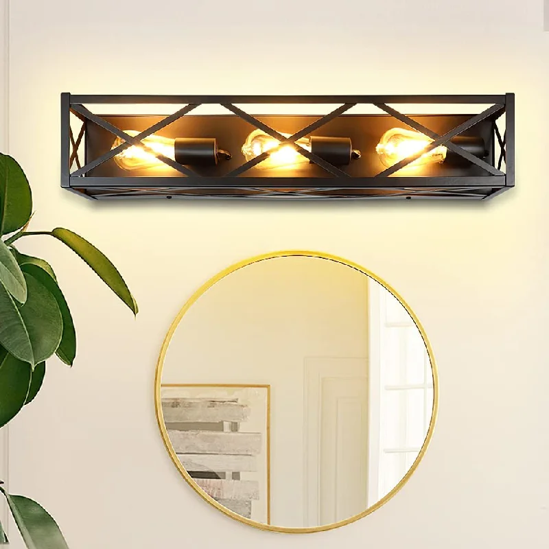 bohemian wall lamps with colorful glass for an eclectic hallwayDepuley Industrial 3-Light Wall Lighting for Bathroom, Brown Vintage Style Vanity Light Fixture for Living Room, Metal Farmhouse Wall Sconces bohemian wall lamps with colorful glass for an eclectic hallwayDepuley Industrial 3-Light Wall Lighting for Bathroom, Brown Vintage Style Vanity Light Fixture for Living Room, Metal Farmhouse Wall Sconces