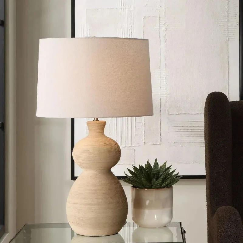 Pueblo Table Lamp