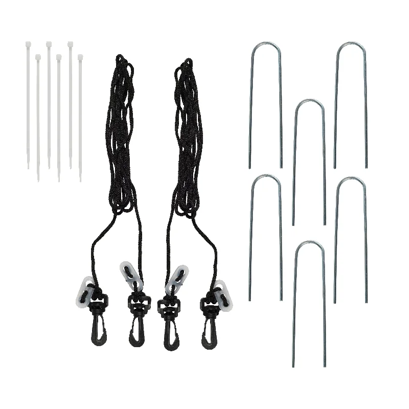String Lights for Restaurant Outdoor SeatingAccessory Pack for Light Up Reindeer