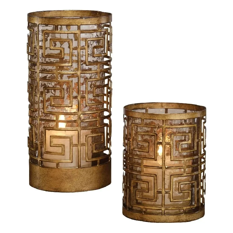Ruhi Candleholders, Set/2