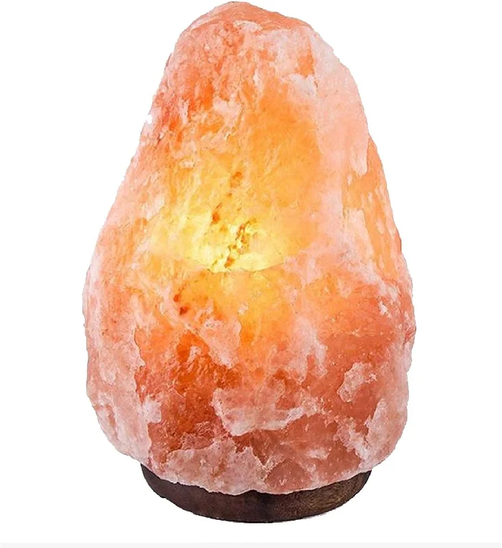 Salt Lamps for Feng Shui Enhancement3-5 Kg Himalayan Natural Pink Salt Lamp