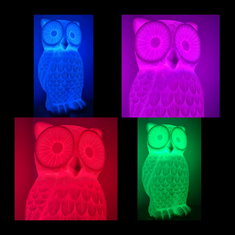 Lava Lamps for Comic Book Stores to Create a Geeky VibeSale💥STUNNING CERAMIC OWL LAMPS 2 ONLY Lava Lamps for Comic Book Stores to Create a Geeky VibeSale💥STUNNING CERAMIC OWL LAMPS 2 ONLY