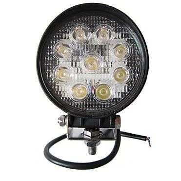 Salt Lamps for Reading Nooks to Create a Relaxing Space12v 27w Round Irradation lamp 6000K 55mm Salt Lamps for Reading Nooks to Create a Relaxing Space12v 27w Round Irradation lamp 6000K 55mm
