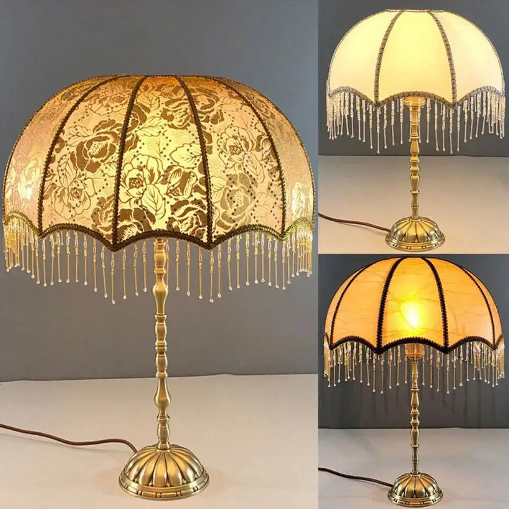 Lava Lamps for Holiday Party Venues to Create a Festive AtmosphereFrench Classic Vintage Tassel Lamp Shade Lava Lamps for Holiday Party Venues to Create a Festive AtmosphereFrench Classic Vintage Tassel Lamp Shade