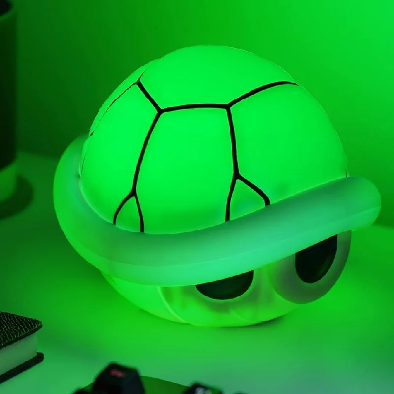 Lava Lamps for Nightclubs to Create a Trippy AmbianceNintendo Super Mario Green Shell Light Lamp 3D Lava Lamps for Nightclubs to Create a Trippy AmbianceNintendo Super Mario Green Shell Light Lamp 3D