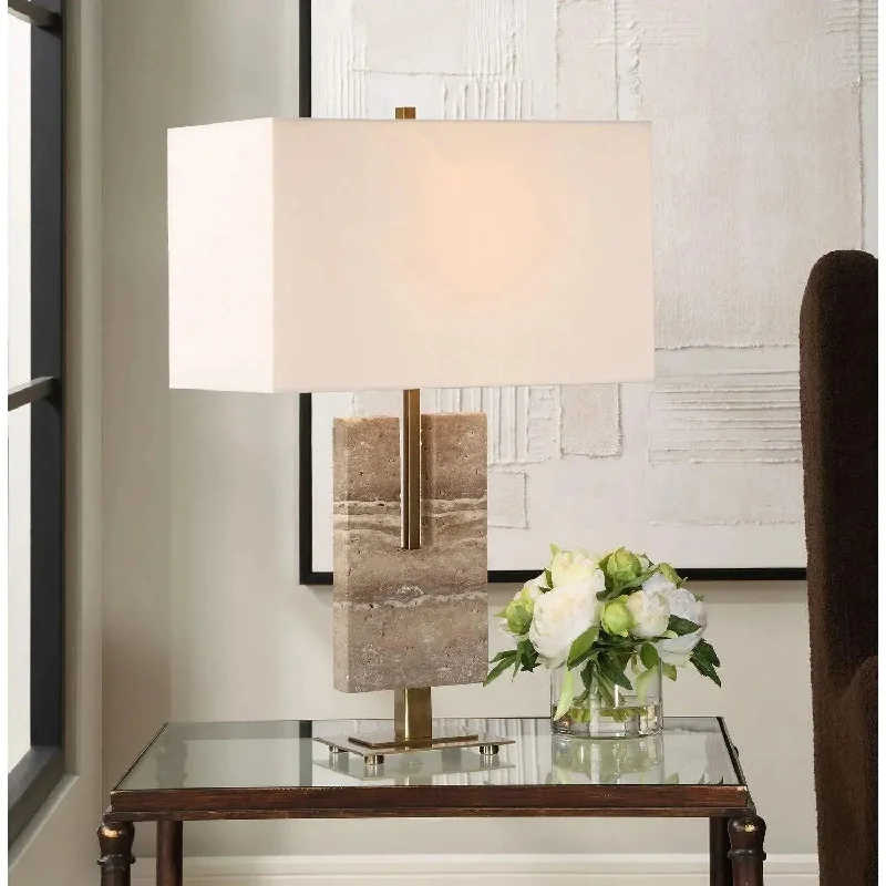 Turning Point Table Lamp