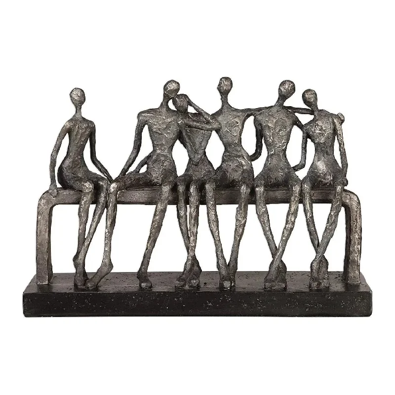 Camaraderie Figurine