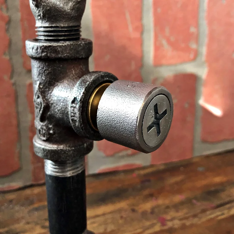 High - Bay LED Industrial Lighting for WarehousesIron Pipe Lamp Switch - 1/2" NPT