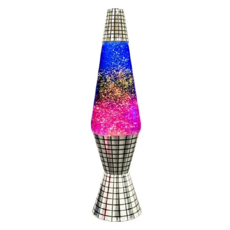 Lava Lamps for Barbecue Joints to Make it More InvitingDisco Diamond Glitter Lamp