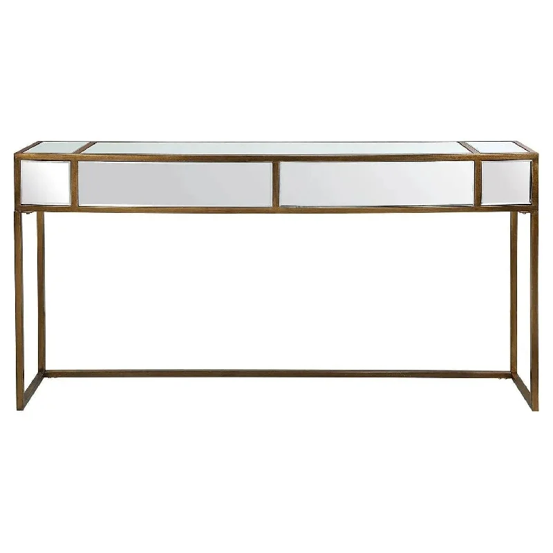 Reflect Console Table