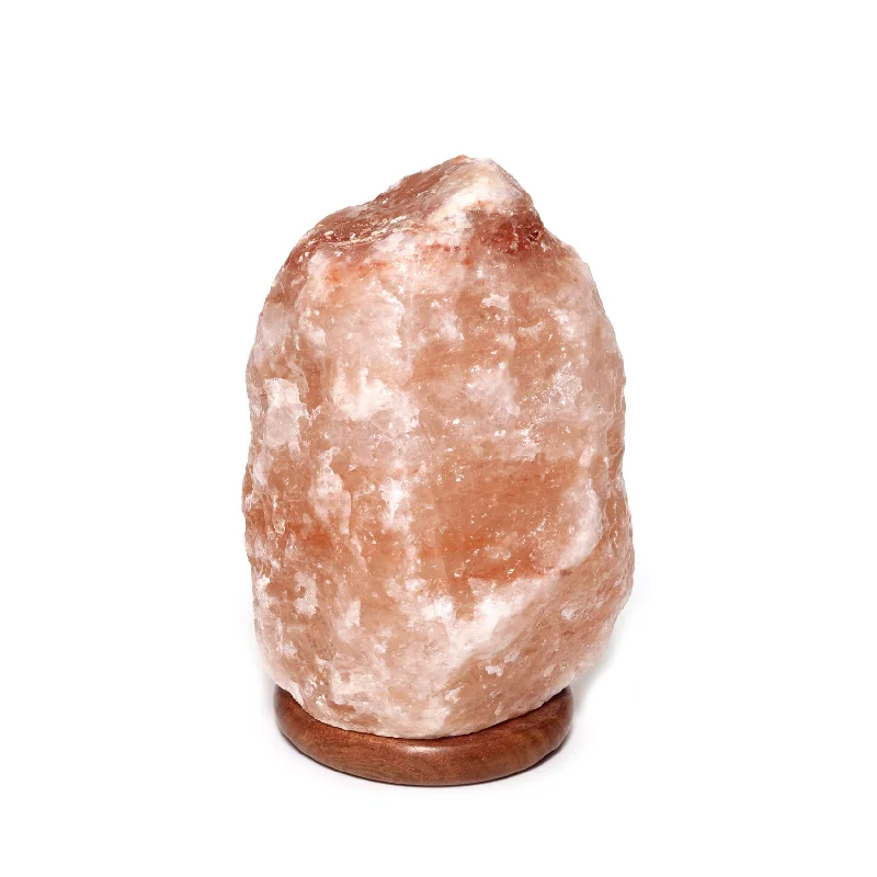 Hand - Carved Himalayan Salt Lamps for Home DecorHimalayan Salt Lamp 110-250 LBS