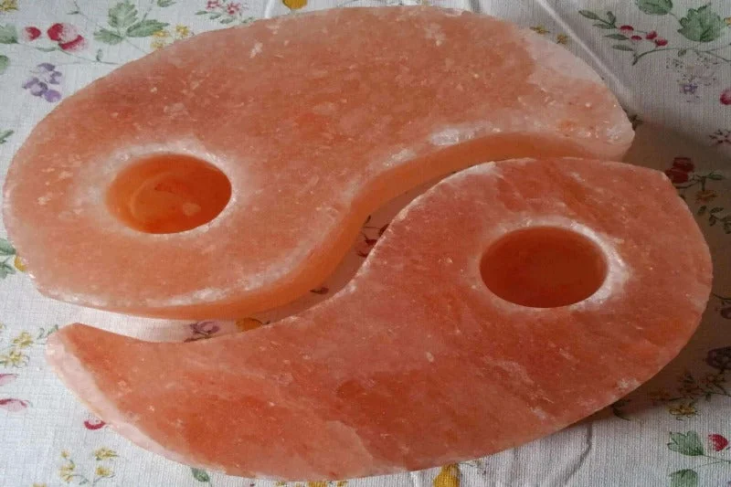 Salt Lamps for Reading Nooks to Create a Relaxing SpaceHimalayan Salt Lamp Candle