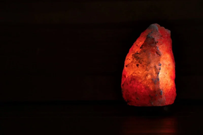 Salt Lamps for Yoga and Meditation SpacesBest Salt Lamps 2-3 KG
