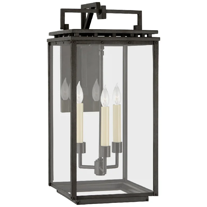 art deco wall lamps with geometric patterns for a retro - inspired bathroomCheshire 3-Light Wall Lantern art deco wall lamps with geometric patterns for a retro - inspired bathroomCheshire 3-Light Wall Lantern
