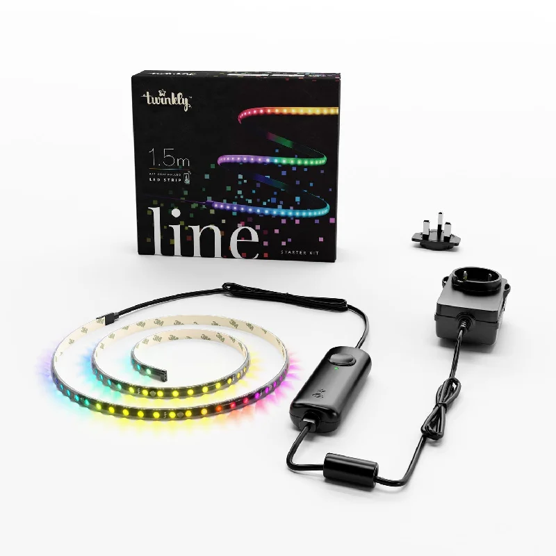 String Lights for Restaurant Outdoor Seating1.5m 90 LED Twinkly Line Smart App Controlled Strip Light Multi Coloured String Lights for Restaurant Outdoor Seating1.5m 90 LED Twinkly Line Smart App Controlled Strip Light Multi Coloured