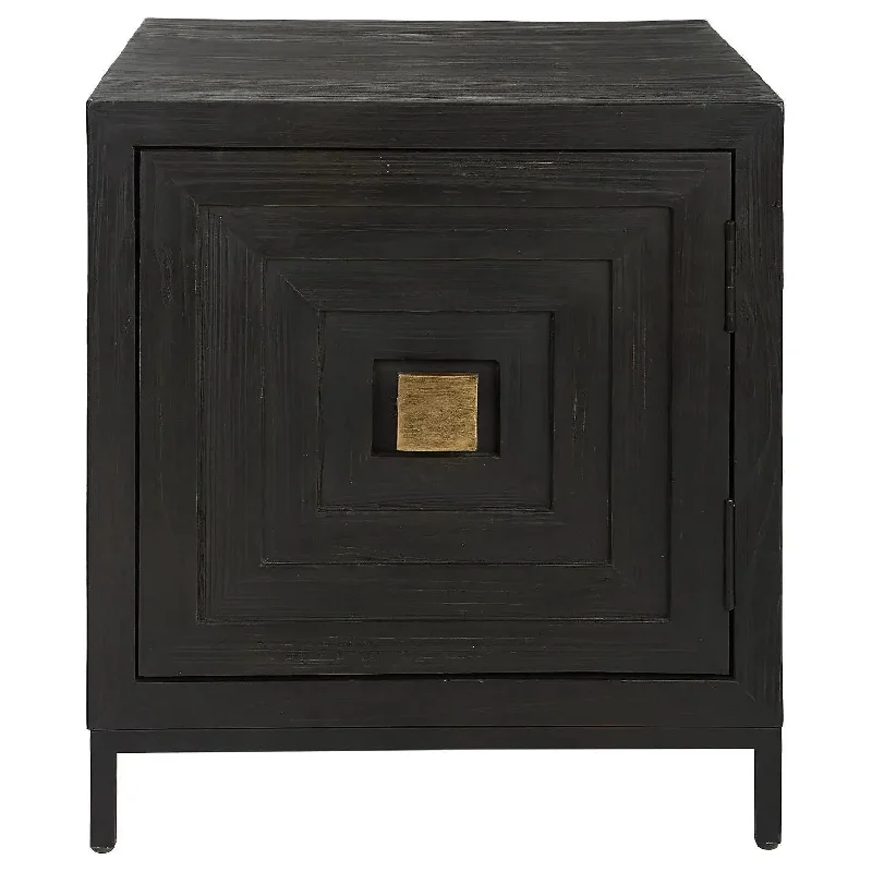 Aiken Cabinet / End Table