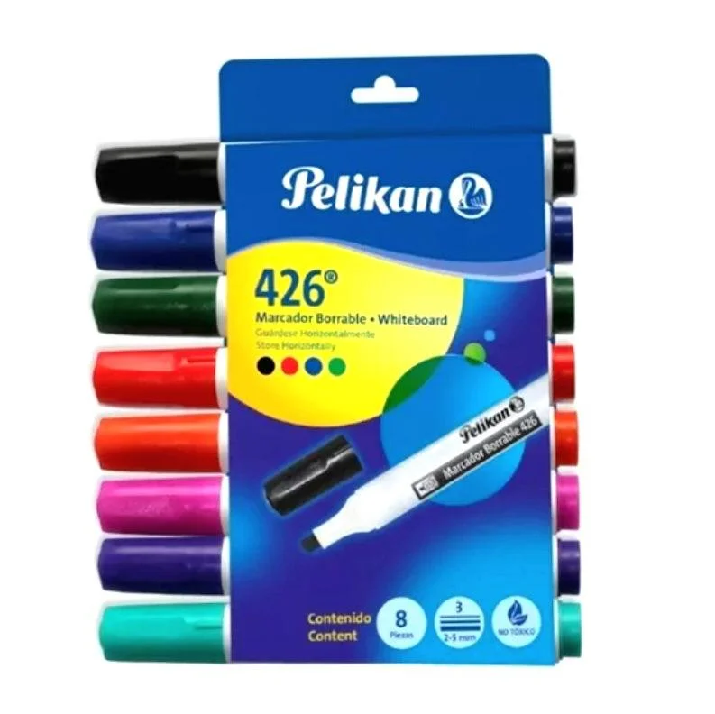 String Lights for Balcony DecorationPelikan 426 Whiteboard Highlighters- 8 Pcs.