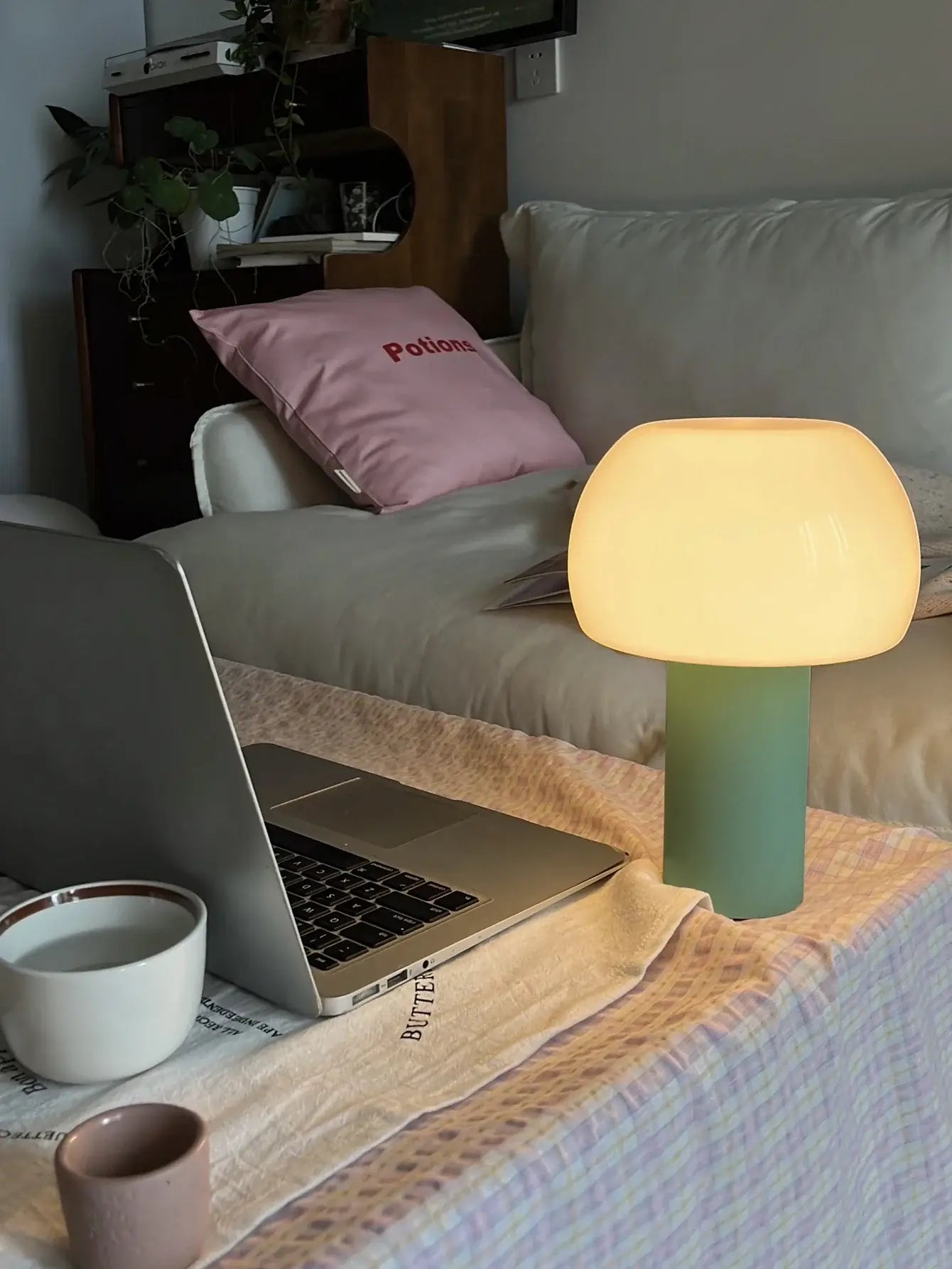 Lava Lamps with Floating Shapes Inside Besides WaxModern Mushroom LED Table Lamp – Rechargeable & Portable Light Lava Lamps with Floating Shapes Inside Besides WaxModern Mushroom LED Table Lamp – Rechargeable & Portable Light