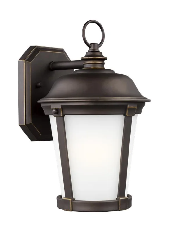 wood wall lamps with natural grain for a warm and organic feelCalder Collection - Medium One Light Outdoor Wall Lantern | Finish: Antique Bronze - 8650701EN3-71 wood wall lamps with natural grain for a warm and organic feelCalder Collection - Medium One Light Outdoor Wall Lantern | Finish: Antique Bronze - 8650701EN3-71