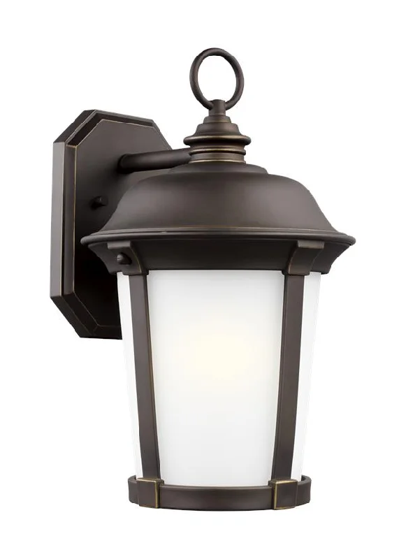 rustic farmhouse wall lamps with wooden accents for cozy bedroomsCalder Collection - Large One Light Outdoor Wall Lantern | Finish: Antique Bronze - 8750701EN3-71 rustic farmhouse wall lamps with wooden accents for cozy bedroomsCalder Collection - Large One Light Outdoor Wall Lantern | Finish: Antique Bronze - 8750701EN3-71