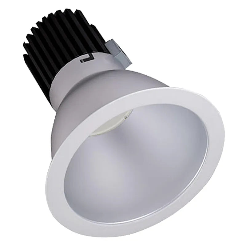 Recessed lights for home gyms to enhance visibility6" LED Commercial Recessed Light, 3400 Lumen Max, Wattage and CCT Selectable, 120-277V Recessed lights for home gyms to enhance visibility6" LED Commercial Recessed Light, 3400 Lumen Max, Wattage and CCT Selectable, 120-277V