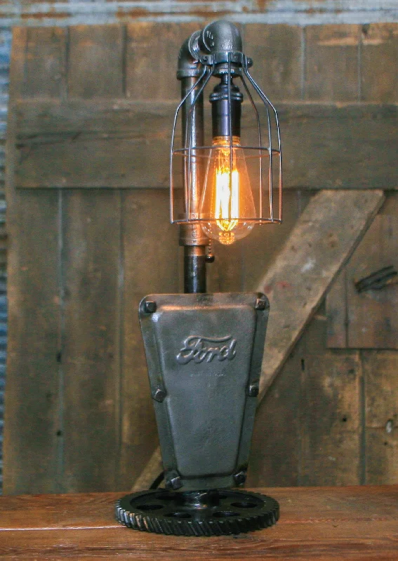 High - Bay LED Industrial Lighting for WarehousesSteampunk Industrial / Antique 1920's Ford Model T / Automotive / Lamp #4018 High - Bay LED Industrial Lighting for WarehousesSteampunk Industrial / Antique 1920's Ford Model T / Automotive / Lamp #4018