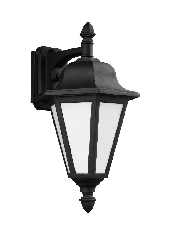 mid - century modern wall lamps with iconic shapes for a stylish studyBrentwood Medium Downlight 1-Light Outdoor Wall Lantern mid - century modern wall lamps with iconic shapes for a stylish studyBrentwood Medium Downlight 1-Light Outdoor Wall Lantern