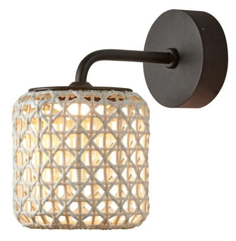 modern minimalist wall lamps for contemporary living roomsNans A/01 Outdoor Wall Lamp