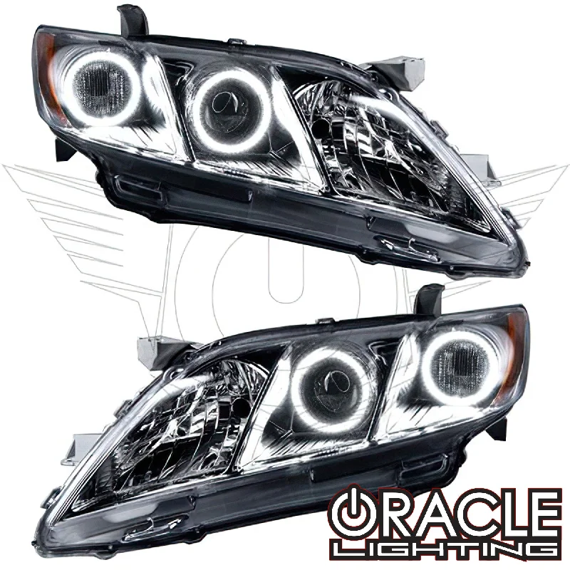 ORACLE Lighting 2007-2009 Toyota Camry LED Headlight Halo Kit