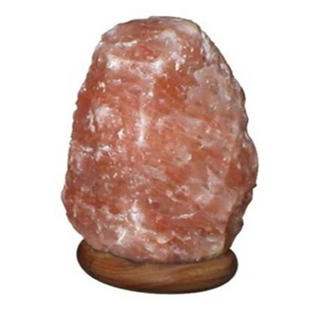 Battery - Operated Salt Lamps for Portable UseHimalayan Salt Lamp 9-11 lbs