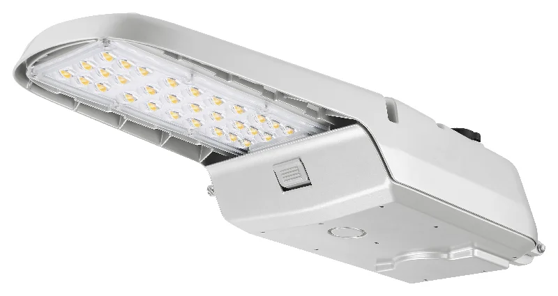 Recessed lights for industrial - style loftsLED Roadway Light, 20,000 Lumens, 150W, 4000K or 5000K, Type 3 Optics, 120-277V, Photocell, Silver Finish Recessed lights for industrial - style loftsLED Roadway Light, 20,000 Lumens, 150W, 4000K or 5000K, Type 3 Optics, 120-277V, Photocell, Silver Finish