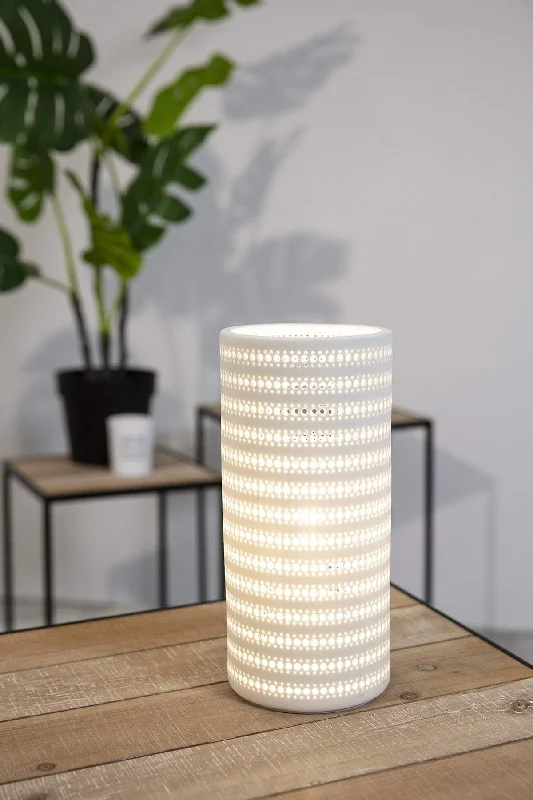 Salt Lamps for Music Rooms to Enhance the VibeConical Lamp
