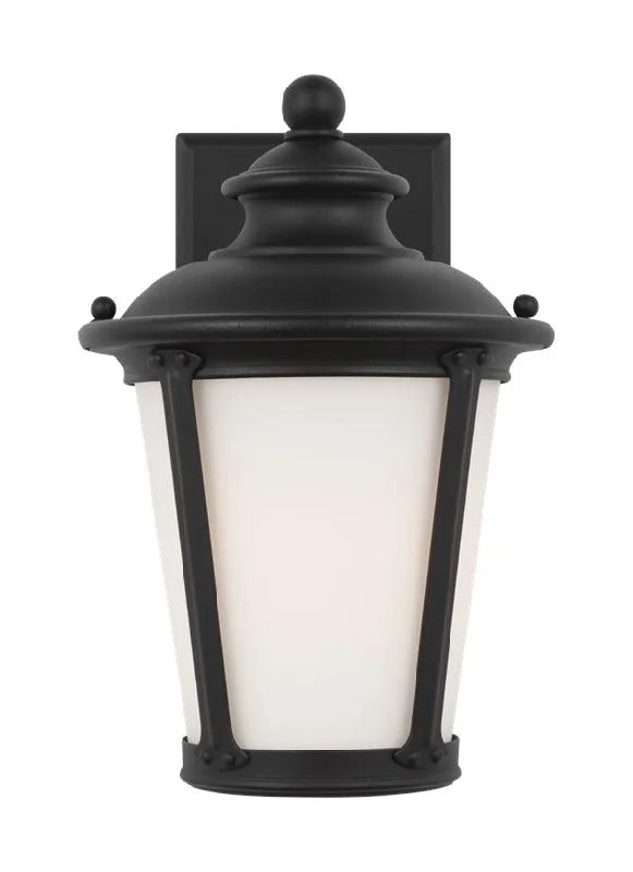 fabric wall lamps with a linen shade for a relaxed and breathable atmosphereCape May Collection - One Light Outdoor Wall Lantern | Finish: Black - 88240-12 fabric wall lamps with a linen shade for a relaxed and breathable atmosphereCape May Collection - One Light Outdoor Wall Lantern | Finish: Black - 88240-12
