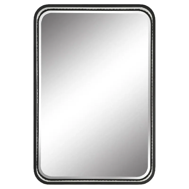 Santa Mirror