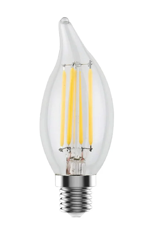 Mercury glass Edison light bulbsUrbanest C32L E12 LED Filament Edison-style Flame Tip Light Bulb, 4 Watt 60W Equivalent Mercury glass Edison light bulbsUrbanest C32L E12 LED Filament Edison-style Flame Tip Light Bulb, 4 Watt 60W Equivalent