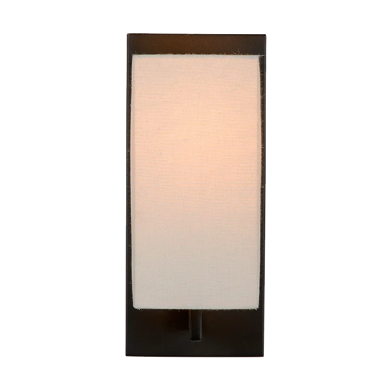 glass wall lamps with frosted glass for soft, diffused lightWall light Tommaso