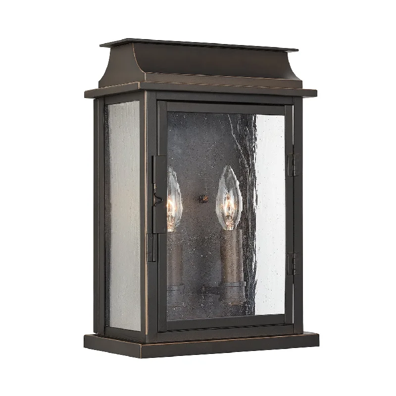 Recessed lights for art studios to showcase artwork properlyBolton 2-Light Outdoor Wall Lantern in Oiled Bronze Recessed lights for art studios to showcase artwork properlyBolton 2-Light Outdoor Wall Lantern in Oiled Bronze
