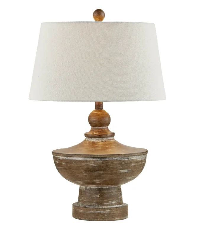 Salt Lamps for Art Studios to Set a Creative MoodColette Table Lamp
