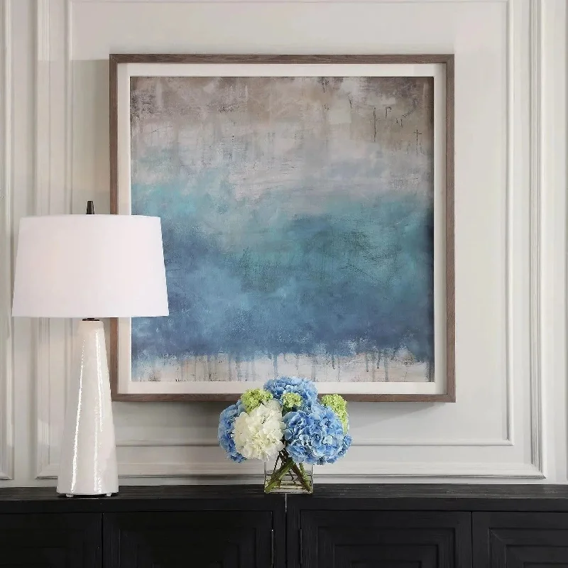 Serenity Paused Wall Art