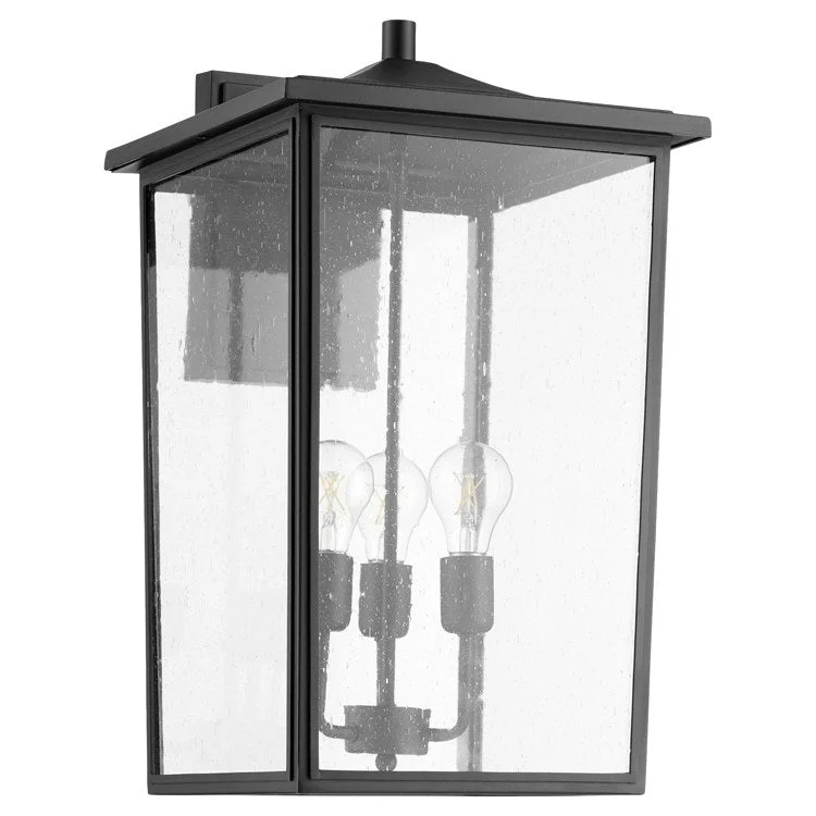 asian - inspired wall lamps with bamboo or paper shades for a zen - like Riverside Three-Light Large Outdoor Wall Lantern asian - inspired wall lamps with bamboo or paper shades for a zen - like Riverside Three-Light Large Outdoor Wall Lantern