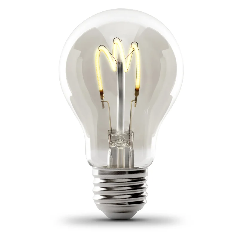 CSA certified Edison light bulbs4.5W (40W Replacement) A19 E26 Dimmable H Shape Filament Clear Glass Vintage Edison LED Light Bulb, Warm White CSA certified Edison light bulbs4.5W (40W Replacement) A19 E26 Dimmable H Shape Filament Clear Glass Vintage Edison LED Light Bulb, Warm White