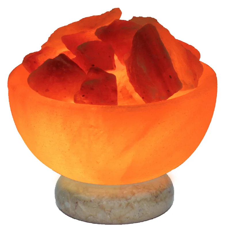Large Salt Lamps for Living Room CentrepieceIndusClassic® LFBM-04 Fire Bowl Himalayan Crystal Rock Salt Lamp Ionizer Air Purifier With Marble Base And Dimmable Control Large Salt Lamps for Living Room CentrepieceIndusClassic® LFBM-04 Fire Bowl Himalayan Crystal Rock Salt Lamp Ionizer Air Purifier With Marble Base And Dimmable Control