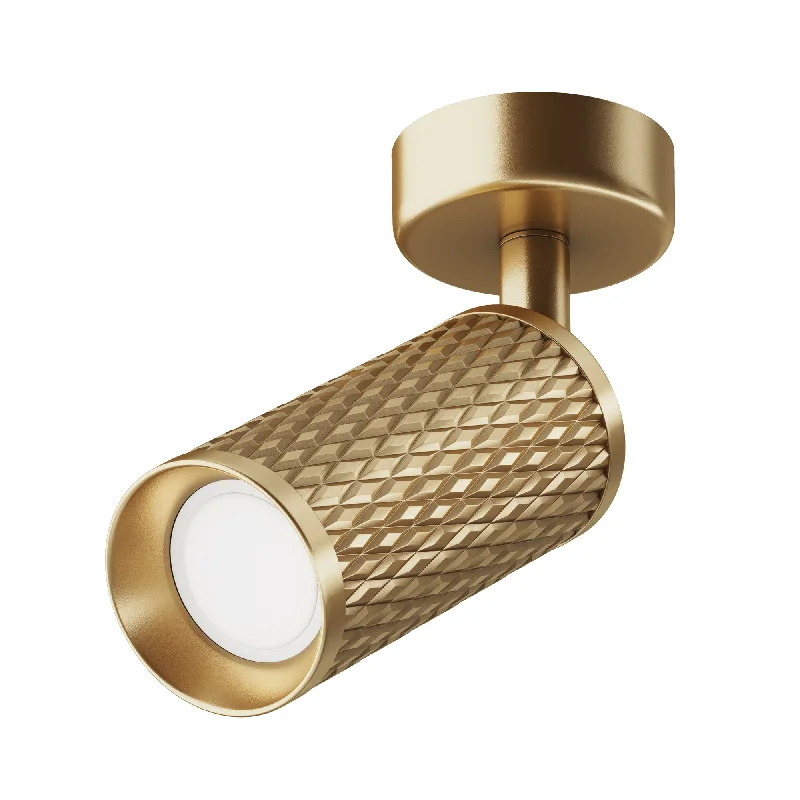 Focus Design Single Spotlight IP20 - Various Colours