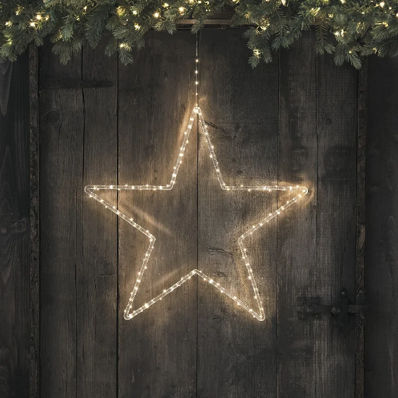 String Lights for Hotel Courtyard Lighting60cm Acrylic Star Silhouette Micro LED Hanging Light String Lights for Hotel Courtyard Lighting60cm Acrylic Star Silhouette Micro LED Hanging Light