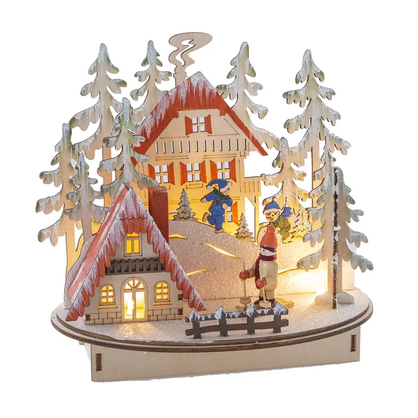 Fairy String Lights for Bedroom DecorLight up Winter Village