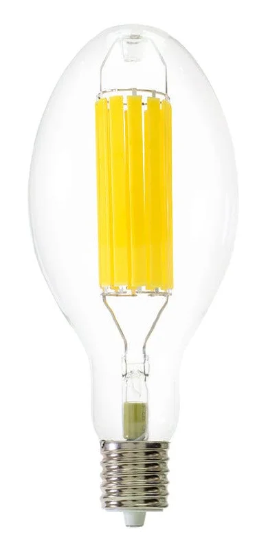 Dust - Resistant Industrial Lighting for Dirty Workspaces85W/68W/60W ED37 LED Bulb - 500W/400W/350W MH Equal - EX39 Mogul Base - 5000K Daylight White