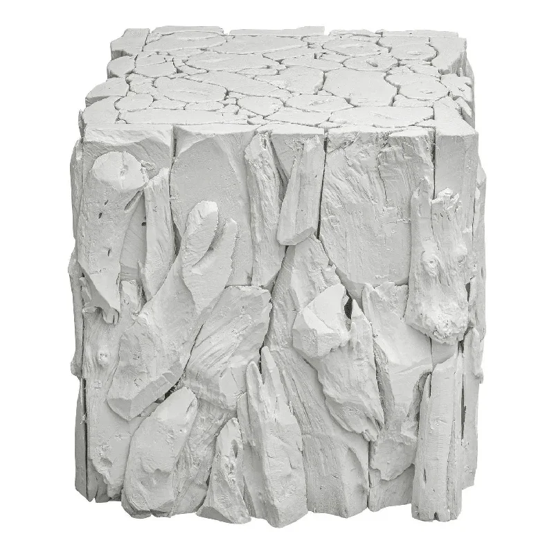 Teak Root Cube