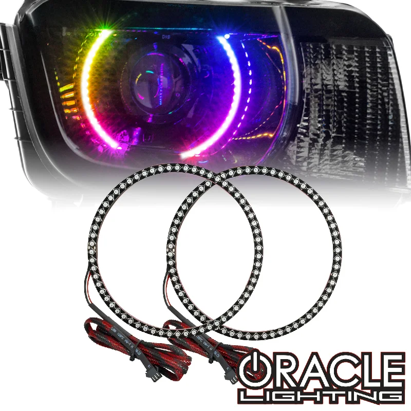 ORACLE Lighting 2010-2013 Chevrolet Camaro Dynamic ColorSHIFT Headlight Halo Kit