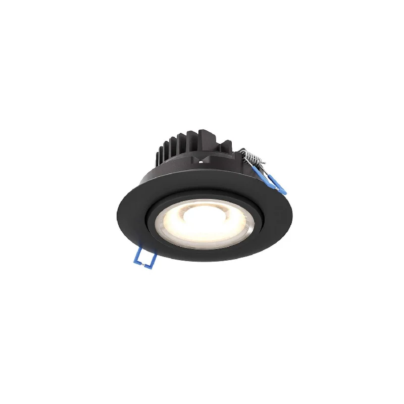 Motion - sensor recessed lights for energy - saving in basementsLED Gimbal Light