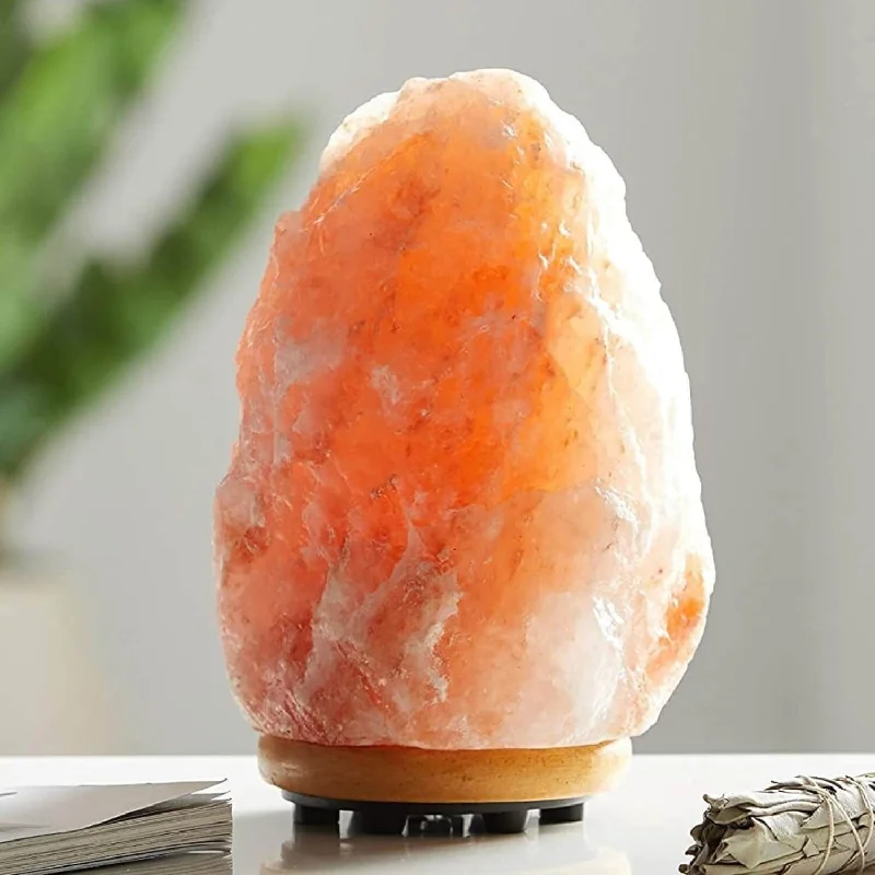 Salt Lamps for Office Stress ReductionOriginal Himalayan Salt Lamp (Large)